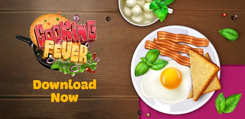 Cooking Fever: Restaurant Game screenshots