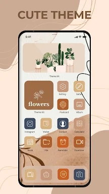 Icon Changer - App Icon Pack screenshots