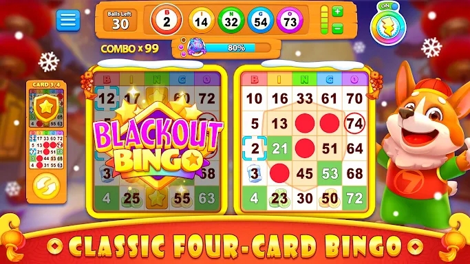 Bingo World - Multiple Cards screenshots