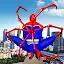 Spider Rope Hero: Spider Games icon