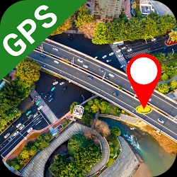 GPS Live Navigation : GPS Maps