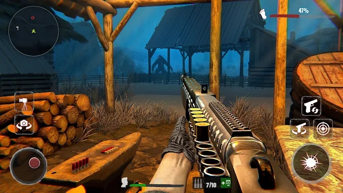 Bigfoot Yeti: Gorilla Monster screenshots