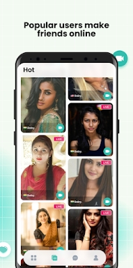 Somet - Video chat screenshots