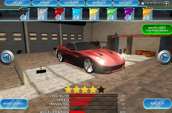 Crazy Driver 3D: VIP City Taxi screenshots