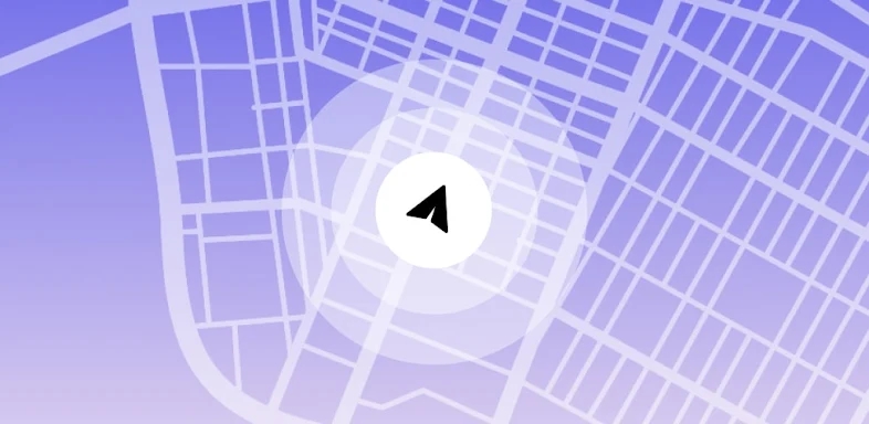 Friend Location Tracker: GPS screenshots