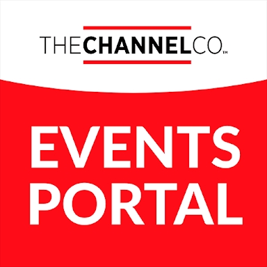 The Channel Company Events Portal screenshots