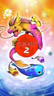 Zen Koi 2 screenshots