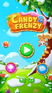 Candy Frenzy 2 screenshots