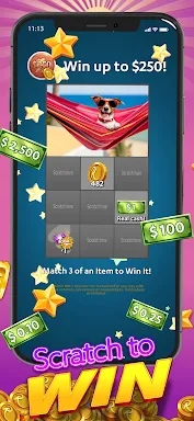 Match To Win Real Money Games screenshots