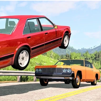 Exotic Car Crash Simulator screenshots