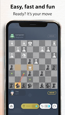 Chess: Classic Board Game screenshots