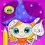 Witch.box - Halloween Coloring by Numbers icon