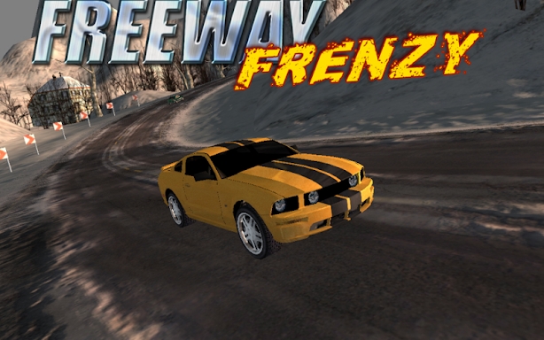 Freeway Frenzy - Car racing screenshots
