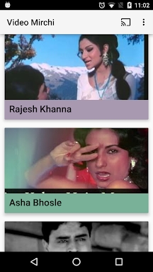 Top Hindi Songs & Bollywood Vi screenshots