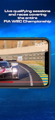 FIA WEC TV screenshots