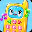 Baby Phone Game For Kids icon