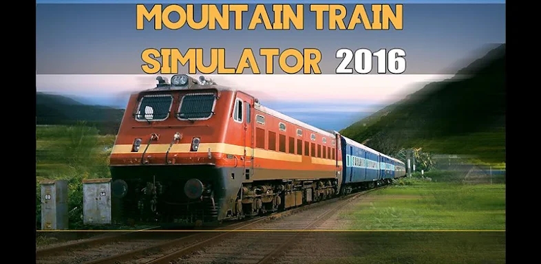 Mountain Train Simulator 2016 screenshots