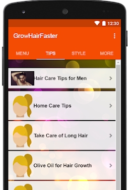 How to Make Your Hair Grow Faster screenshots