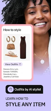 Style DNA: Fashion AI Stylist screenshots