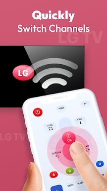 Universal Remote For LG TV screenshots