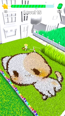 Mow My Lawn - Cutting Grass screenshots