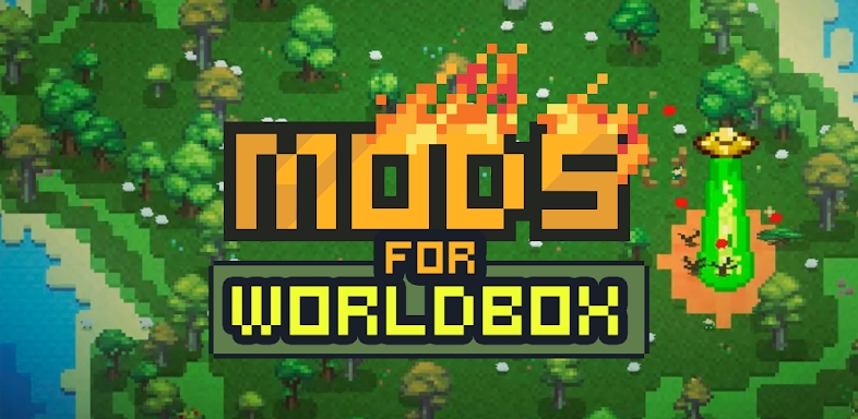 Mods for WorldBox screenshots