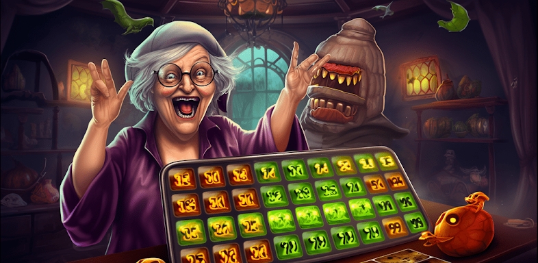 Bingo Battle - Haunted Halls screenshots