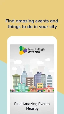 Events High - Meet Your City! screenshots