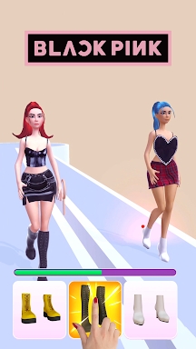 Fashion Challenge: Catwalk Run screenshots