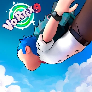 Vortex 9 online shooting games screenshots