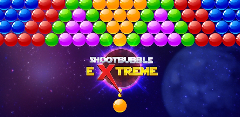 Shoot Bubble Extreme screenshots