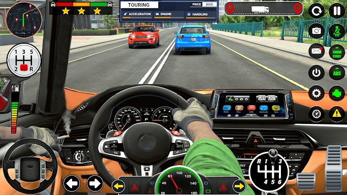 Real Car Parking - Car Games screenshots