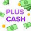 Plus Cash - Earn Money icon