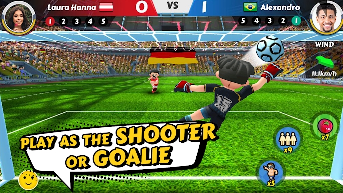 Perfect Kick 2 - Online Soccer screenshots