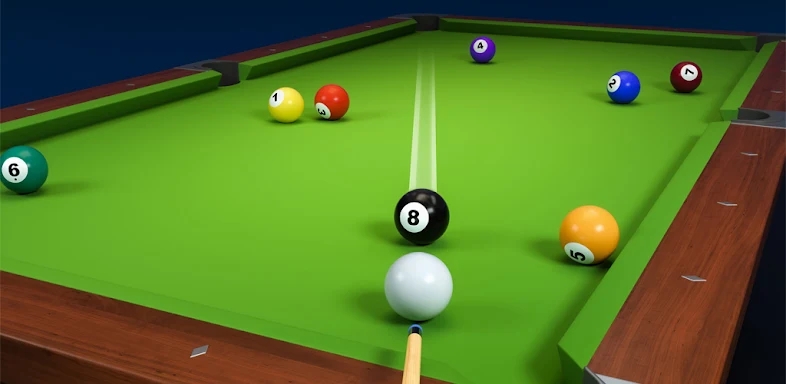 Billiards: 8 Ball Pool screenshots