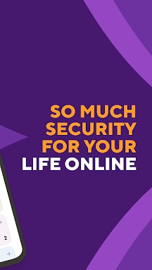 McAfee® Security for Metro® screenshots