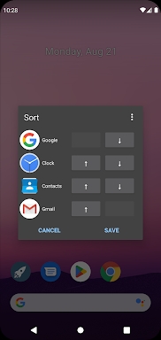 Home Button Launcher screenshots