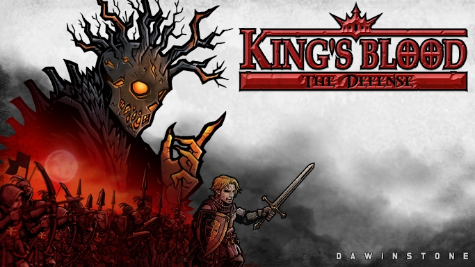 King's Blood: The Defense screenshots