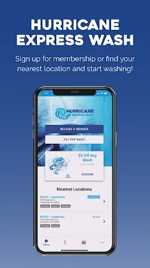 Hurricane Express Wash screenshots
