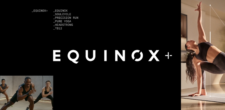 Equinox+ screenshots
