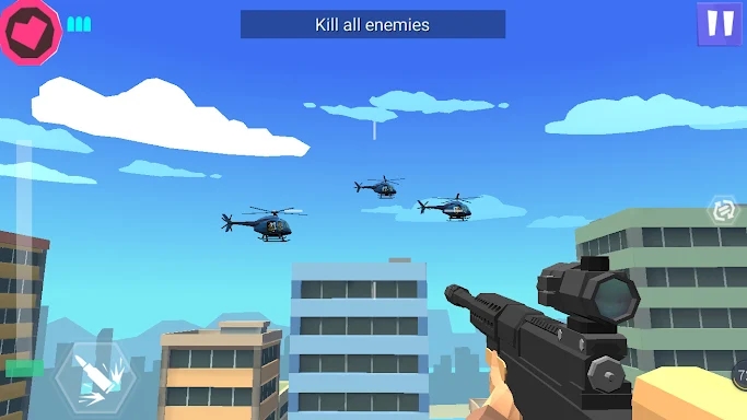 Sniper Mission:Shooting Games screenshots