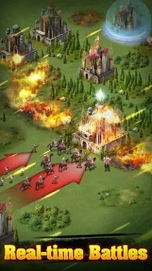 Legend of Empire-Expedition screenshots