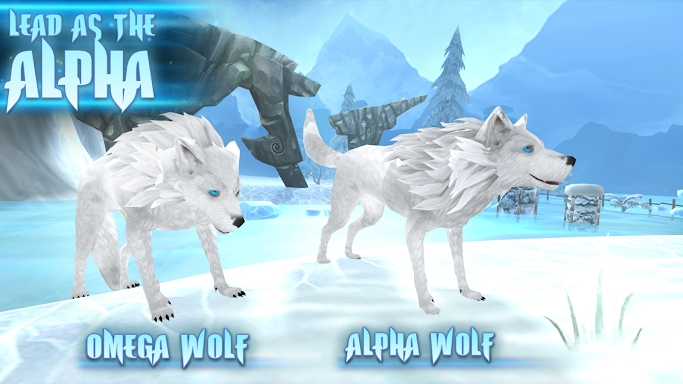 Wolf: The Evolution Online RPG screenshots