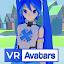 Anime avatars for VRChat icon