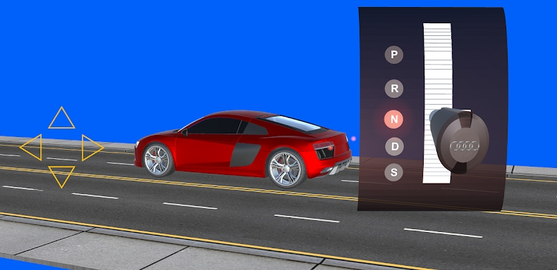 Auto Transmission Simulation screenshots