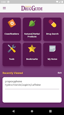 Davis's Drug Guide for Nurses screenshots