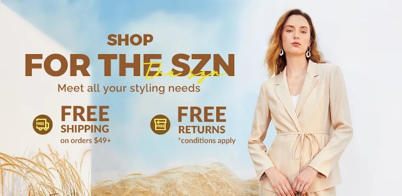 SHEIN-Fashion Shopping Online screenshots