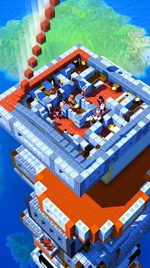 Tower Craft - Block Building screenshots