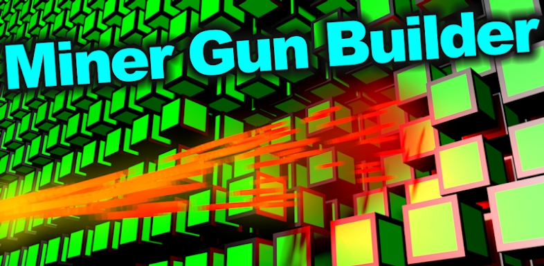 Miner Gun Builder screenshots
