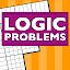 HARD Penny Dell Logic Problems icon